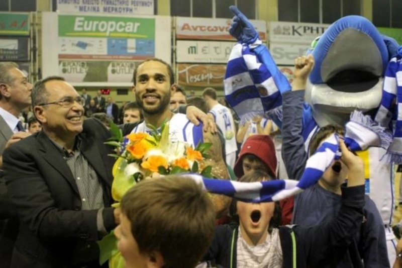 Αποχαιρέτησε ως MVP ο Ράιτ!