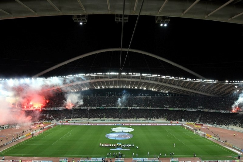 Η κάμερα του Onsports στο ΟΑΚΑ