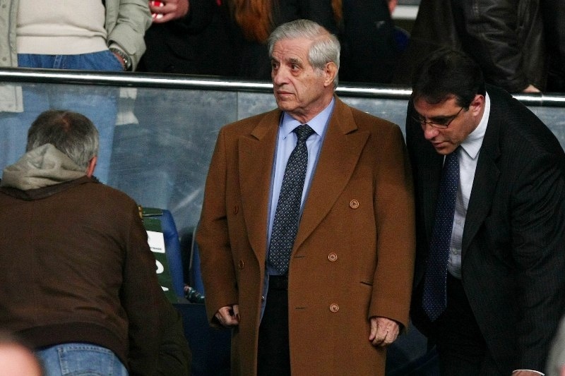 Στο ΟΑΚΑ και ο Παύλος (photos)