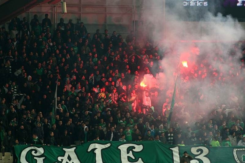 Στα «πράσινα» η Θύρα 1!