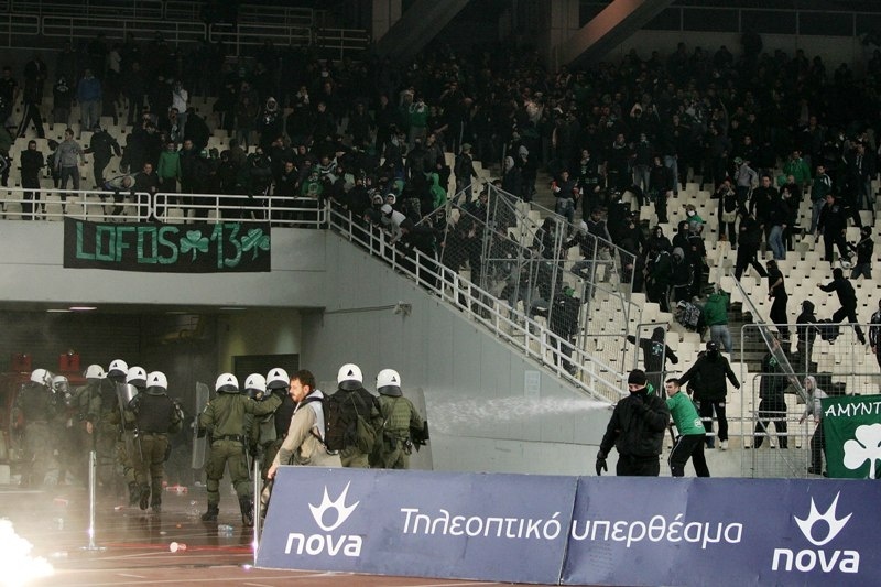 Διακοπή... καταστροφής για τον Παναθηναϊκό