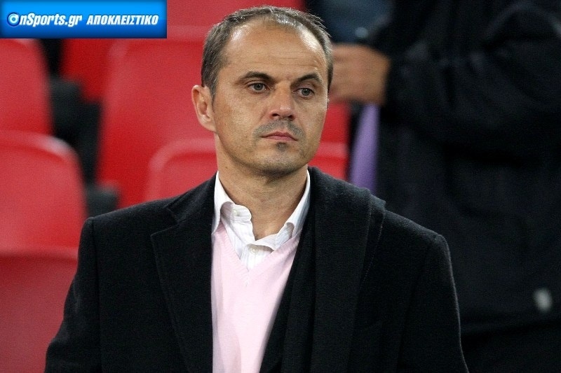 Μπάντοβιτς στο Onsports: «Έχει ποιότητα ο Ολυμπιακός»