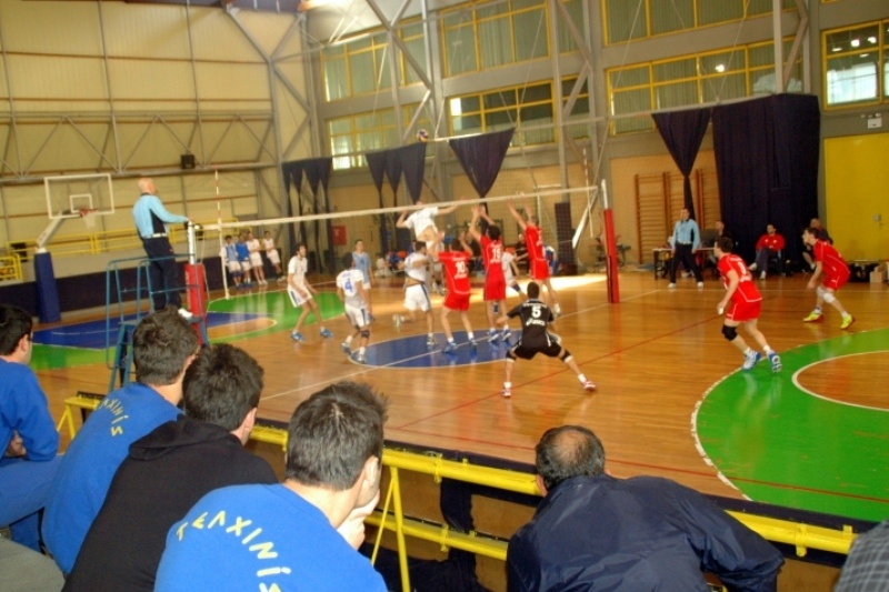 Νίκη του Πανελληνίου επί του Ολυμπιακού