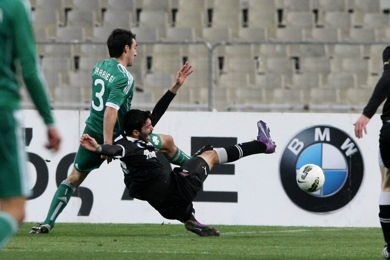 Σαριέγκι: «Το ελληνικό ποδόσφαιρο έχει πέσει χαμηλά»