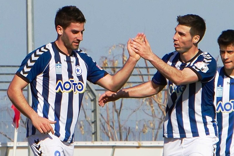 Έντεκα παλικάρια από το… Περιστέρι! (photos+videos)