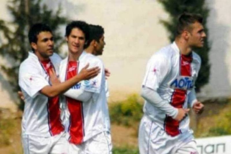 Αίας Σαλαμίνας-Τριγλία Ραφήνας 2-2