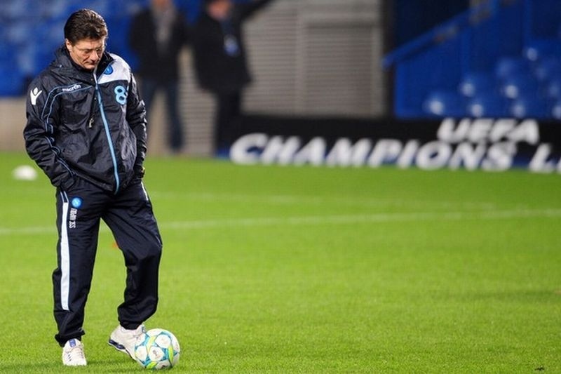 Ματσάρι: «Υπάρχει πίκρα για τον αποκλεισμό»