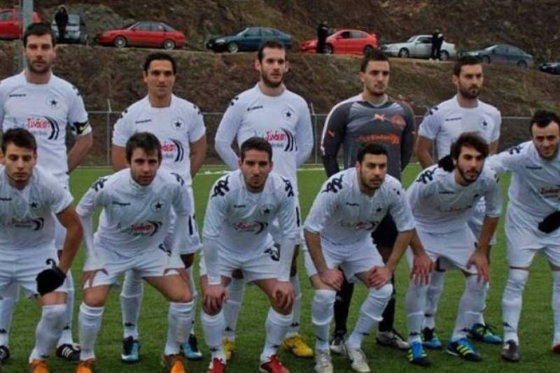 Λουκίσια – Δάφνη Ερυθρών 4-0