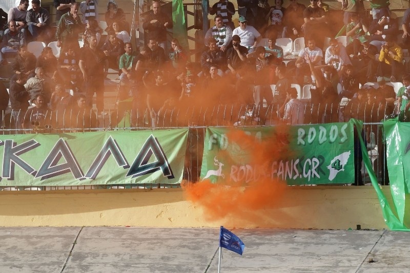 Ρόδος – Κως 2-1