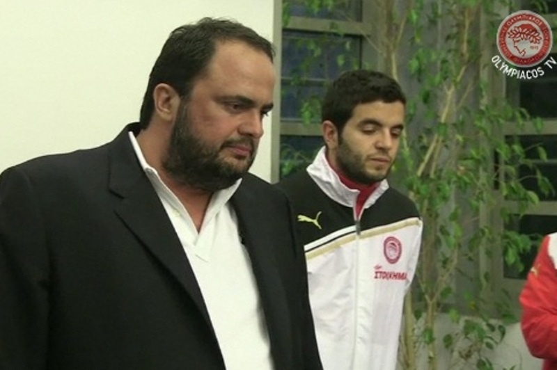 Το μήνυμα του Μαρινάκη στους παίκτες σε βίντεο