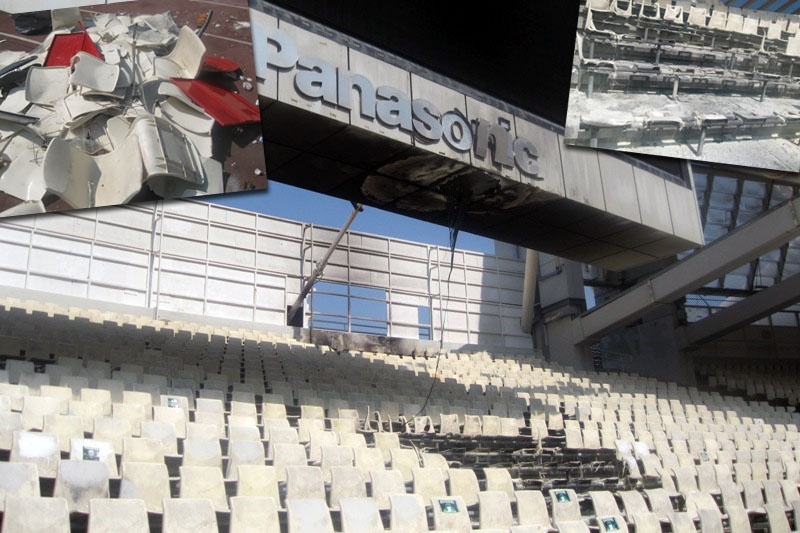 Η αυτοψία του Onsports στο ΟΑΚΑ