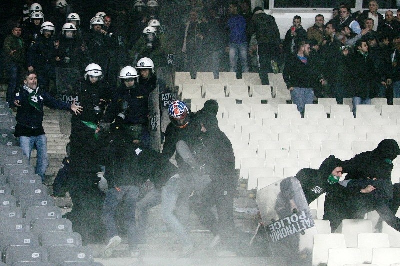 Κοκκαλάκης: «Στρατοί που δημιουργούν... μπάχαλο»