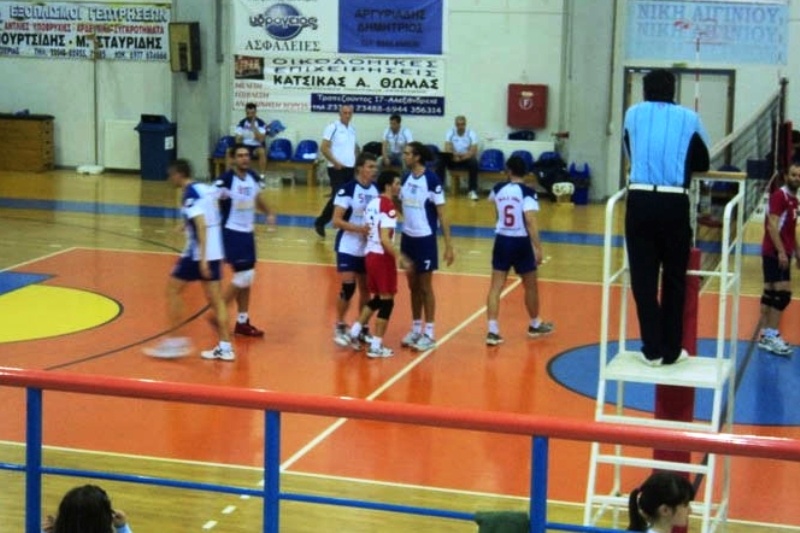 «Διπλό» της Νίκης στην Παλλήνη