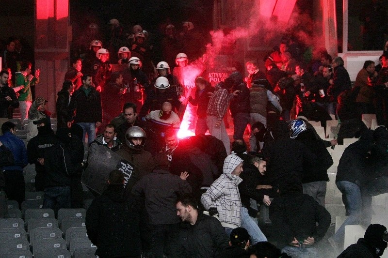 Ποδόσφαιρο - Αρρώστια, 0-4. Part II