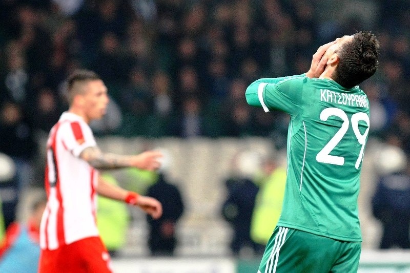 Συννεφιασμένη… Δευτέρα στο «τριφύλλι»!