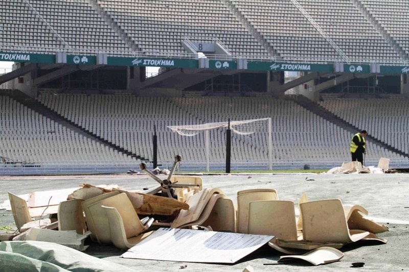 «Είδαμε τα σοβαρότερα επεισόδια των τελευταίων ετών»