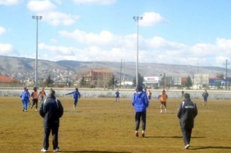 Χαμόγελα στην προπόνηση του ΠΑΣ