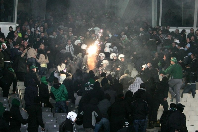 Το... πολεμικό δελτίο του ντέρμπι!