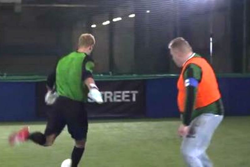 FIFA Street και... μάθετε μπαλίτσα!