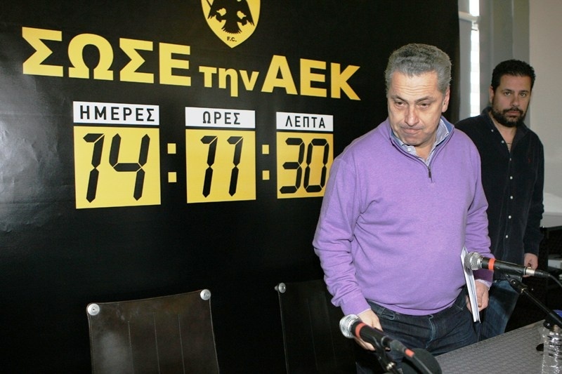 Ξεκίνησαν οι επαφές ανάμεσα σε μετόχους και Δημητρέλο