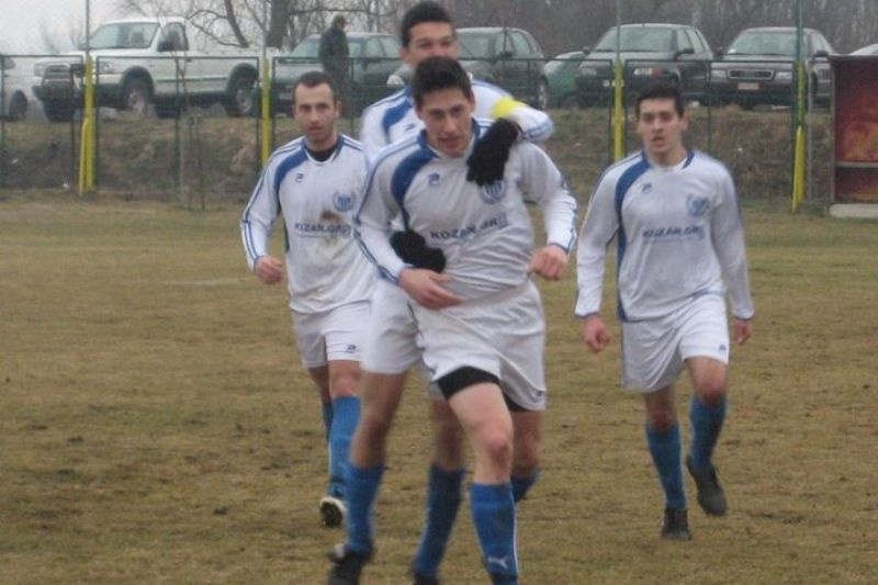 «Γκέλα» και ισοπαλία για Μακεδονικό Κοζάνης