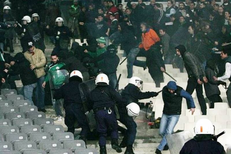 Τα επεισόδια από την κάμερα του ESPN