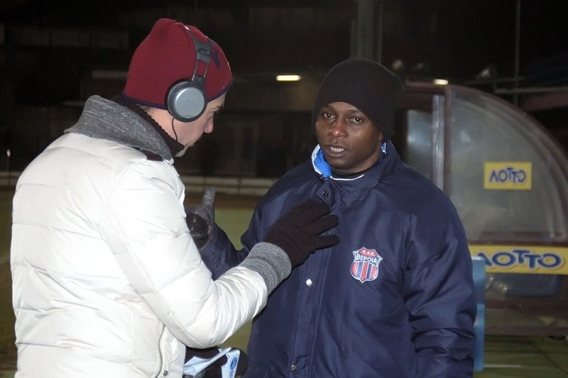 Έτοιμος ο Ολιζαντέμπε