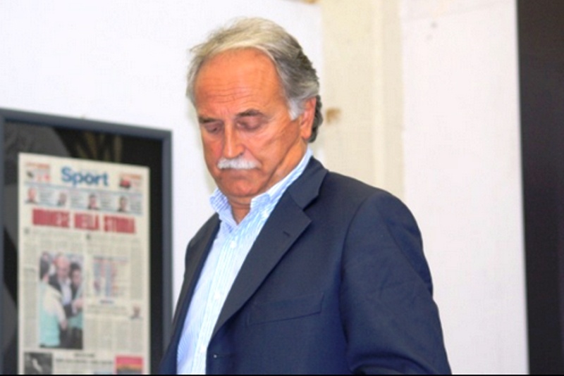 Λαρίνι: «Δεν θέλουν την Ουντινέζε στο Champions League»