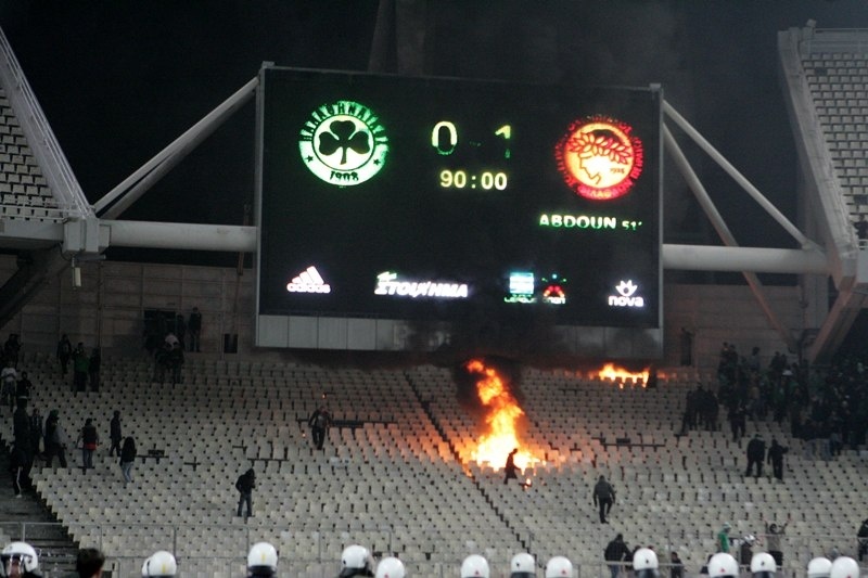 Κασκαντίρης: «Συγχαρητήρια στον Παναθηναϊκό»