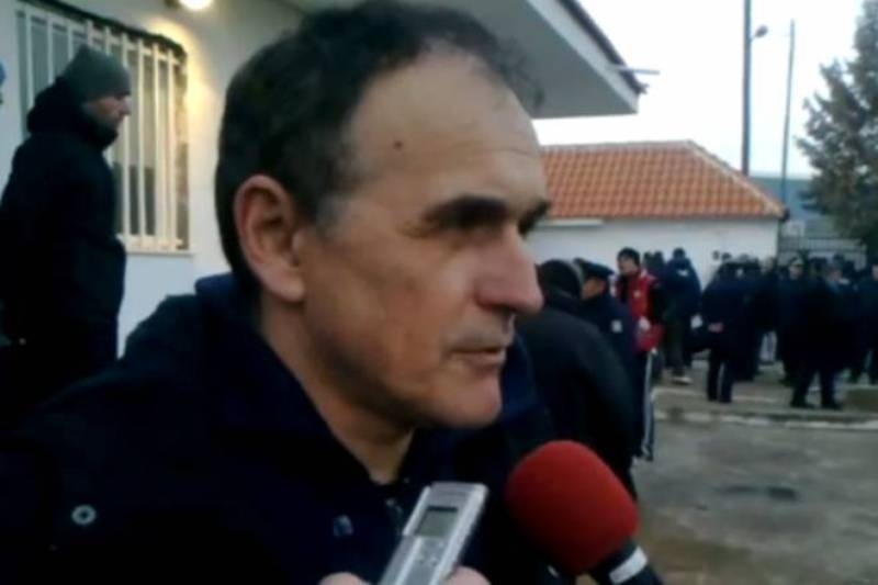 Αλεξίου: «Στο τέλος ο... λογαριασμός»