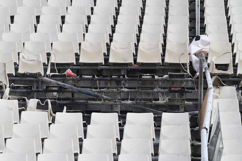 Άναψε «κόκκινο» η Αστυνομία για το ΑΕΚ - Παναιτωλικός
