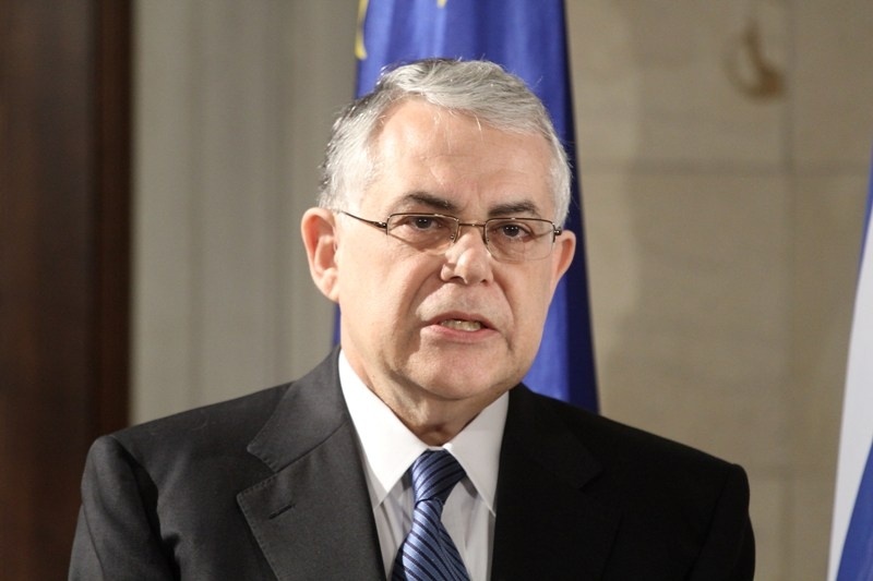 Παπαδήμος: «Θα πάνε στη Δικαιοσύνη οι ταραξίες»
