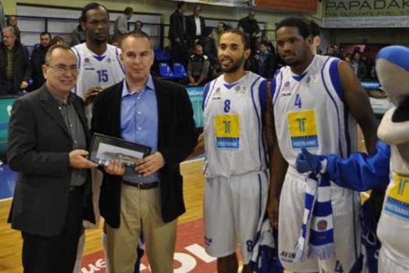 Παπαδόπουλος: «Ομάδα πρότυπο ο ΑΓΟΡ»