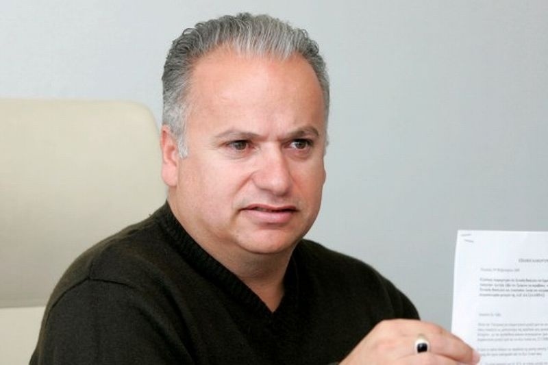Ξενιάδης: «Δεν είμαι μ…..ς να βάλω χρήματα στην ΑΕΚ»!