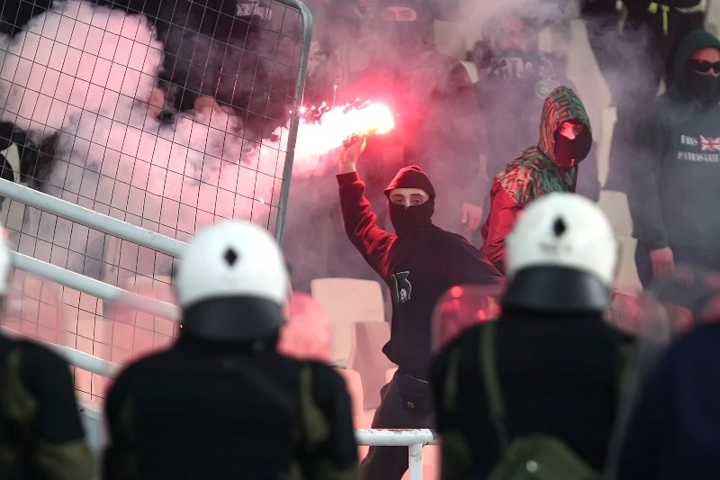 Κατηγορητήριο - «φωτιά» για τον Παναθηναϊκό