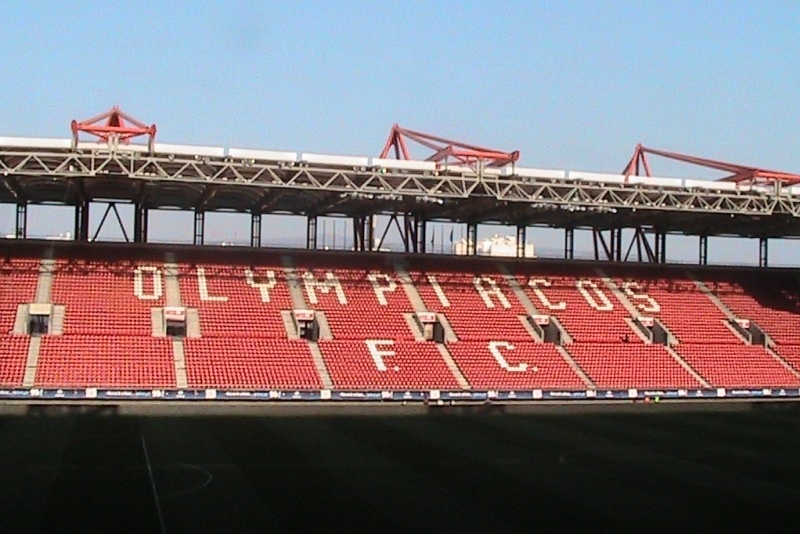 Το Onsports στο «Γ. Καραϊσκάκης» (videos)