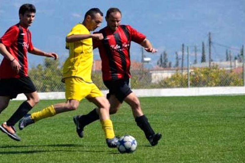 Ανέβηκε και μαθηματικά ο Α.Ο. Αλμυρής
