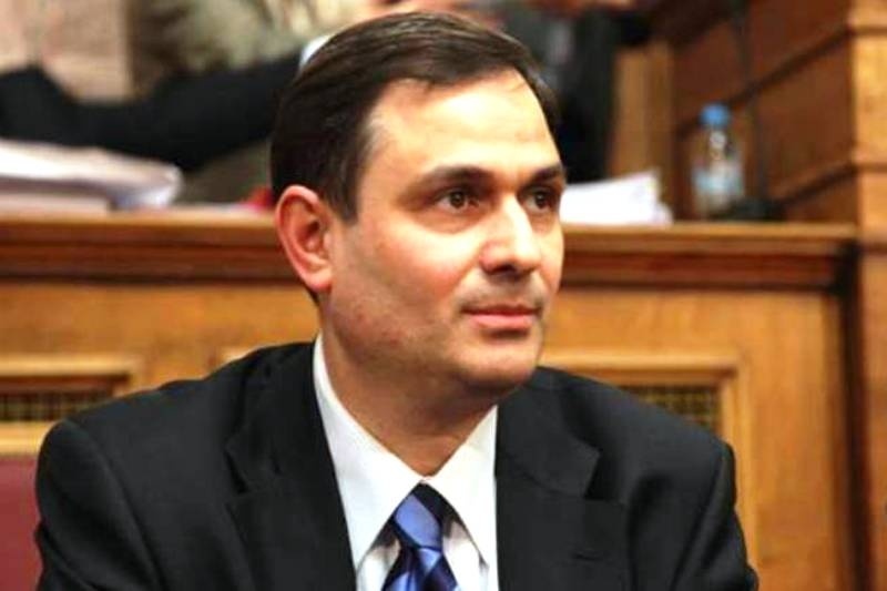 Ο Σαχινίδης νέος Υπουργός Οικονομικών