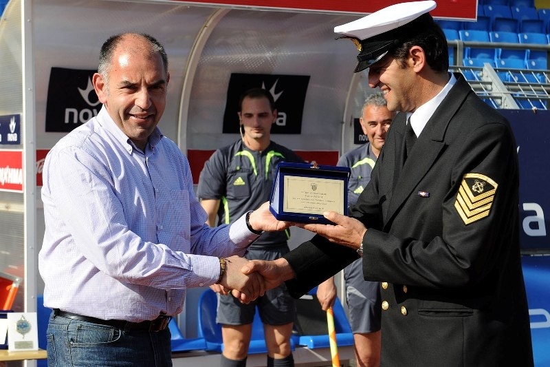 Στα... όπλα ο Λεβαδειακός