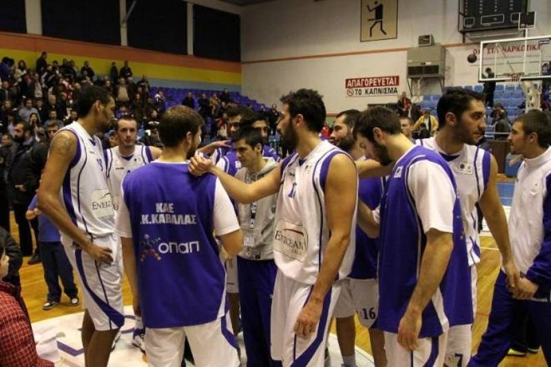 Με το μυαλό στον Πανιώνιο στην Καβάλα