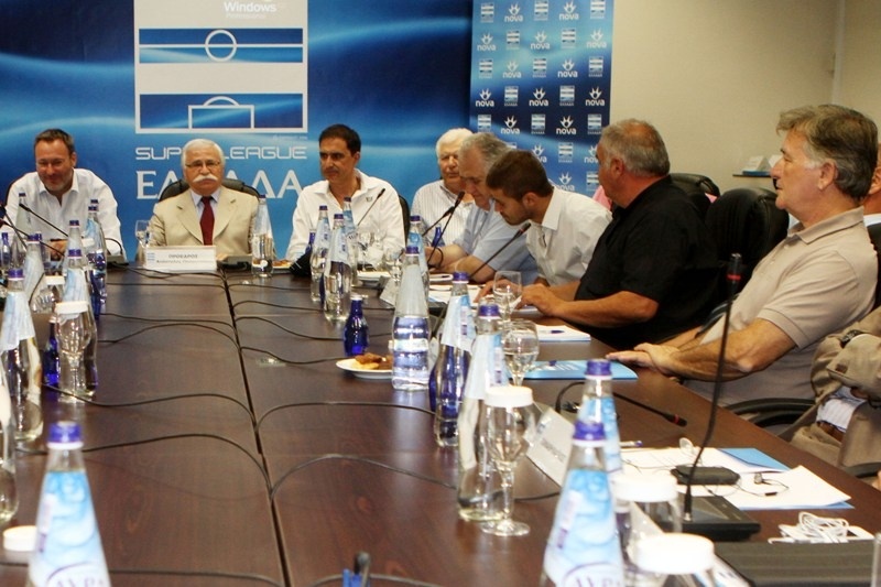 Το Onsports στη Super League για το Δ.Σ. και την απολογία του ΠΑΟ (photos)