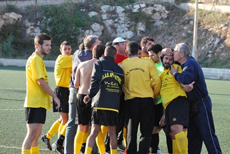 Κινητοποιήσεις για τη σωτηρία του Αργοναύτη