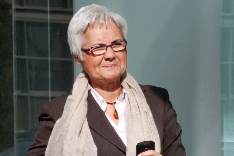 Λομβάρδου: «Γι αυτό παραιτήθηκα»