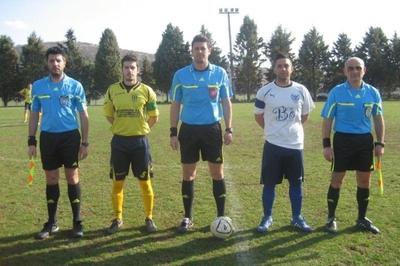 Μια ανάσα από την κορυφή ο Τιτάν Σερβίων