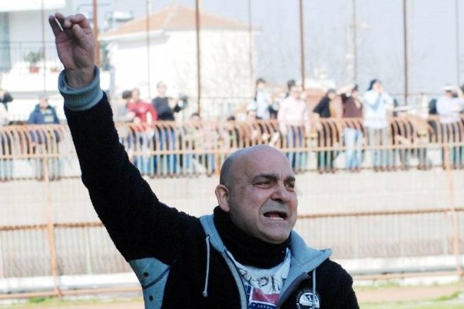 Χατζάρας: «Είμαστε σε θέση ανόδου»
