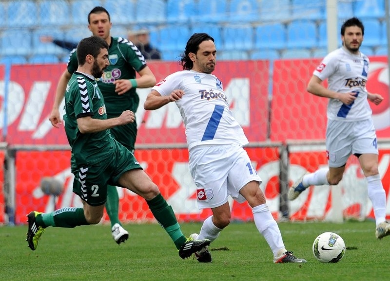 Κρίνεται το μέλλον του Μπεσέρα στον ΠΑΣ