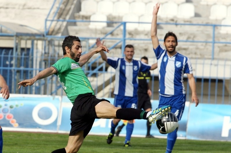 Ανετη... ήττα Πανθρακικού στο «Ελ Πάσο» (photos)