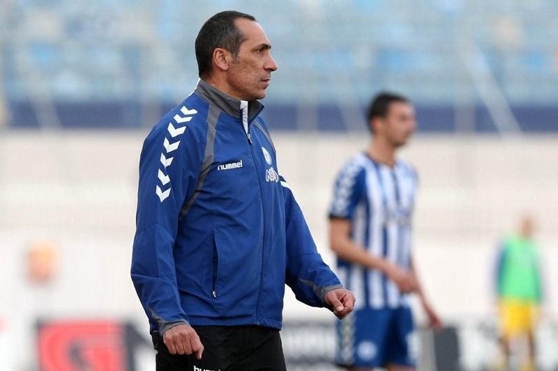 Δώνης: «Ξάνθη, όπως ο περσινός Ατρόμητος»