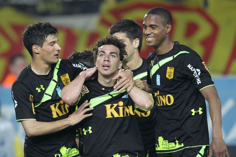 Ανατρεπτικά γενέθλια για τον Άρη, 4-2 τον Πανιώνιο (photos+videos)