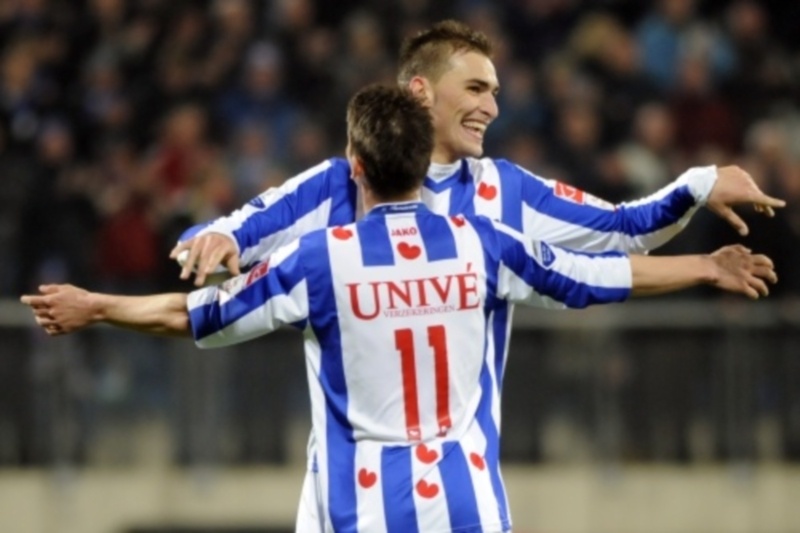 Στο «κόλπο» η Χερενφέιν